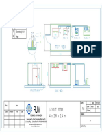 Room 4 X 2.8 X 2.4