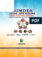 Profil BUMDES Artha Jaya Kesuma Tanjung Kesuma Purbolinggo Lampung Timur 2018