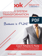 eBook Business System Transformation - Coach Yohanes G. Pauly - Business Coach - GRATYO World's Leading Practical Business Coaching - Business Consultant - Konsultan Bisnis - Jakarta Indonesia