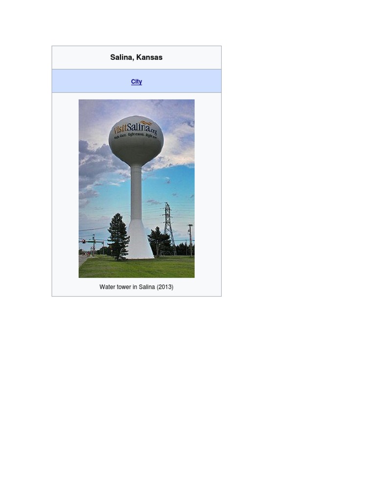 Salina, Kansas Booking Activity Skyrockets as City Sees Surge in Tourism