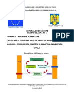 Conducerea calitatii in industria alimentara.docx