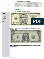 Currency Cool Serial Numbers PDF