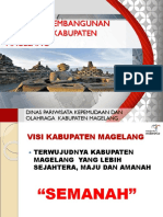 Materi Dinas Pariwisata