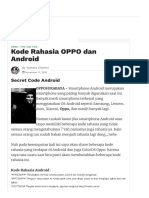 ##OPPOKode Rahasia OPPO Dan Android OPPO SURABAYA