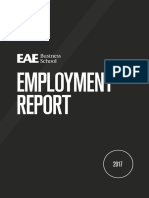 Employment Report EAE 2017 - Es