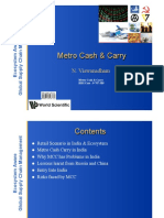 Metro Cash N Carry