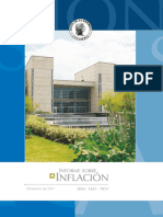 Informe Sobre Inflacion Diciembre 2017