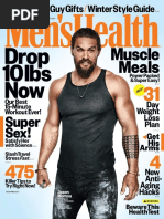 2017-12-01 Men's Health | PDF | American Express | Master Card