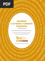 LIBRO - Una Mirada A Las Teorías y Corrientes Pedagógicas 13