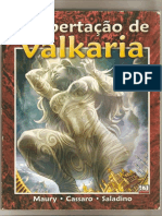 Tormenta D20 - A Libertação de Valkaria - Biblioteca Élfica PDF