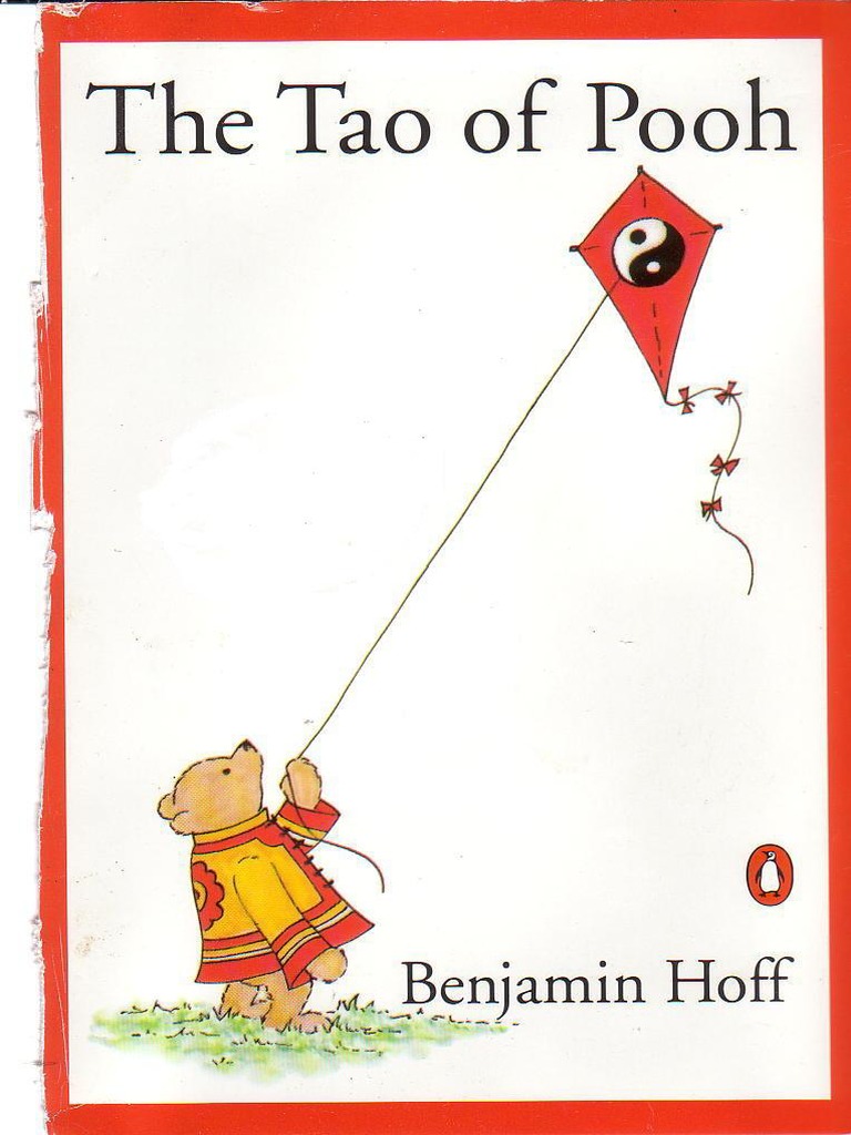 Benjamin Hoff - The Tao of Pooh.pdf