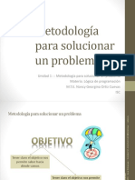 01 Metodologia Problema