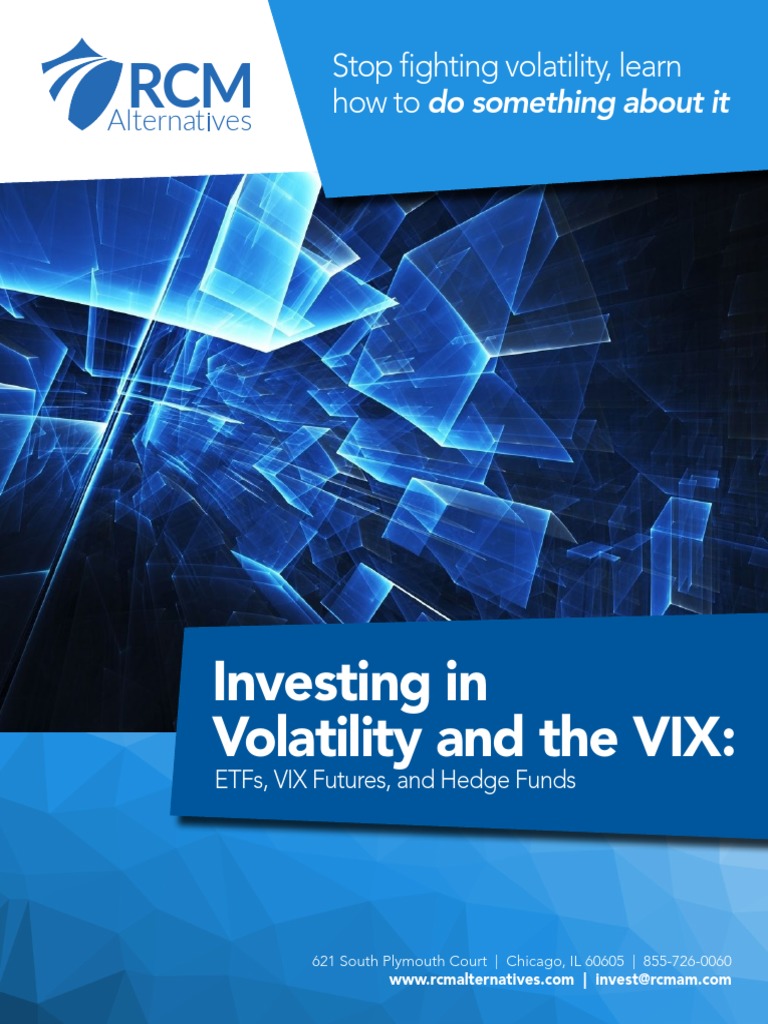 Understanding VIX: Investing Insights | PDF | Vix | Futures Contract