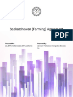 Abravani Immigration Saskatchewan Farming