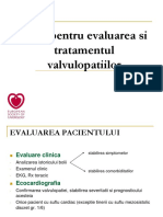 Ghid Pentru Evaluarea Si Tratamentul Valvulopatiilor