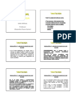 Tanatologia PDF