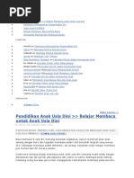Download Pendidikan Anak Usia Dini by suci_pgsd SN37836078 doc pdf