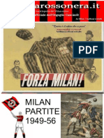 Milan 1949-56 