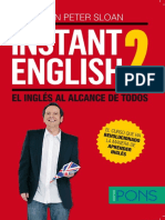 Instant English 2 - John Peter Sloan