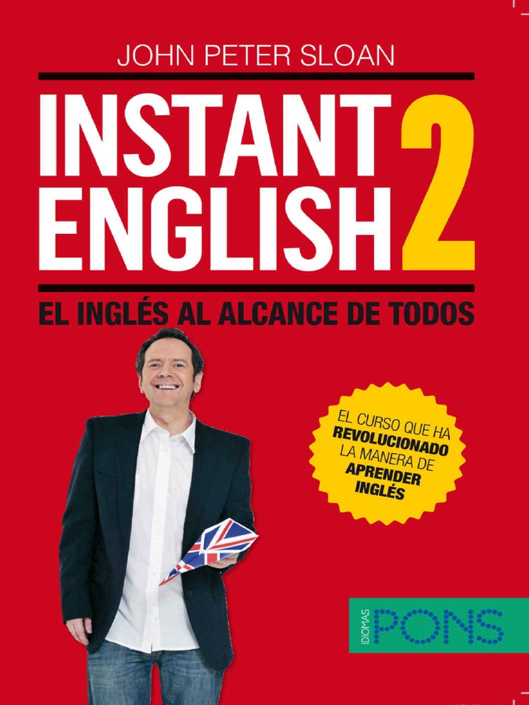 Instant English 2 - John Peter Sloan | PDF | Adjetivo | Idiomas