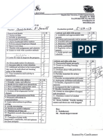 Evaluation Form 2013