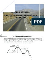 PRESENTACION CAP III. PROYECTO GEOMETRICO CARRETERA Poligonal..pdf