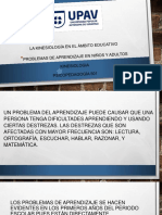 La Kinesiología en El Ámbito Educativo Problemas de Aprendizaje en Niños y Adultos