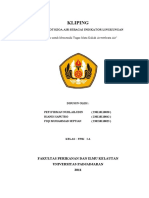 Jurnal Protozoa Air Sebagai Indikator Li PDF