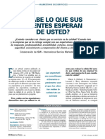 Lectura1 Control1 Calidad de Servicio PDF
