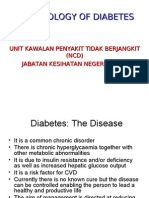 01 Overview of Diabetes CPG
