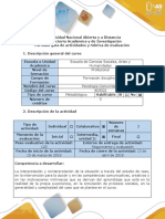 Guía de Actividades y Rúbrica de Evaluación - Fase 3 - Trabajo Colaborativo 2