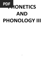 English Intonation An Introduction - J.C.wells | PDF