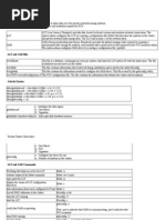 Veritas Cluster Cheat Sheet