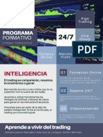 Programa Formativo Inteligenttradingscool 2017