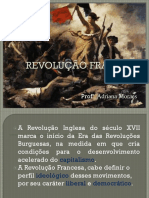 slides REVOLUÇÃO FRANCESA