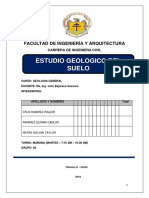 Estudio Geologico de Suelos Sm.7