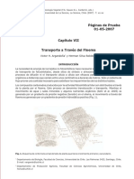 Fisiologia Vegetal Transporte A Través Del Floema PDF