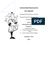 Aplicaciones de Las Series de Fourier