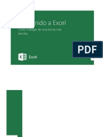Bienvenido a Excel 2016.xlsx