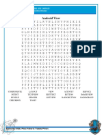 Sopa de Letras Componentes PDF