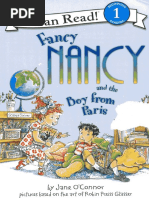 Fancy Nancy | PDF