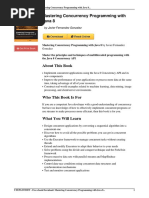 Mastering Concurrency Programming Java 8 Ebook B012o8s89k PDF
