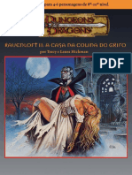 Casa Na Colina Do Grifo - ZAION RPG