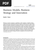 Download Business Models Business Strategy and Innovation by Tran Quoc Dong SN37837726 doc pdf