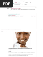 Protocolo de Hidratação Facial