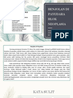 Sk 1 Neoplas b12 Benjolan Di Payudara