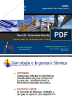 01 Introduccion a La Ingenieria Sismoresistente Primera Parte