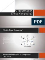 csis-1070 presentation  cloud computing  newest