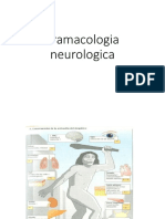 Framacologia neurologica