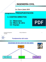 3 Costos Directos-310118 PDF